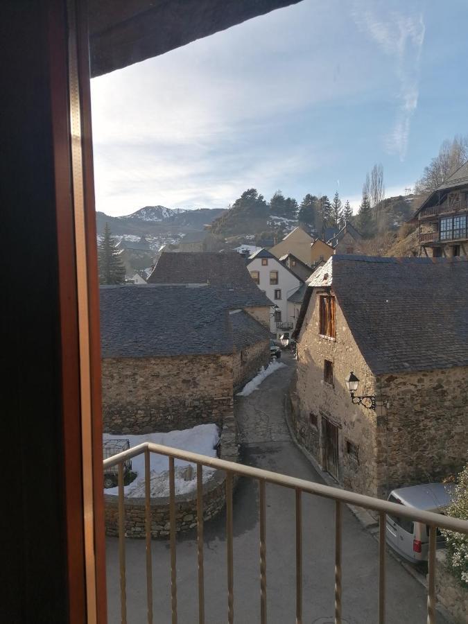 Apartamento Con Encanto En Sallent de Gállego Exteriér fotografie