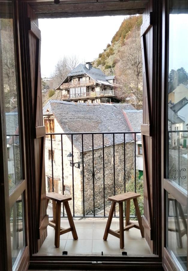 Apartamento Con Encanto En Sallent de Gállego Exteriér fotografie