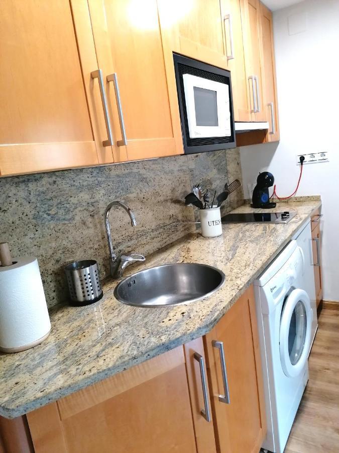 Apartamento Con Encanto En Sallent de Gállego Exteriér fotografie