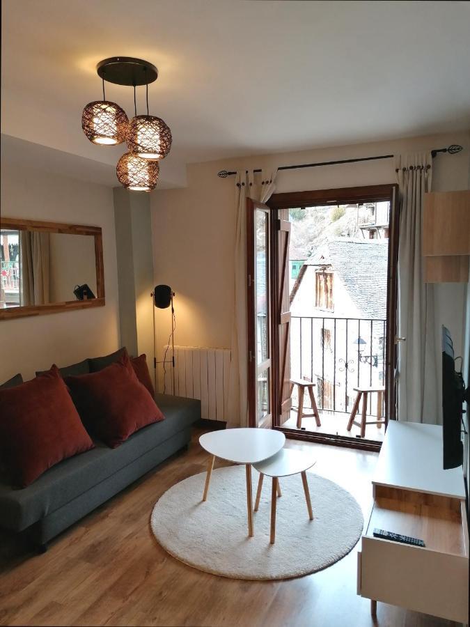 Apartamento Con Encanto En Sallent de Gállego Exteriér fotografie