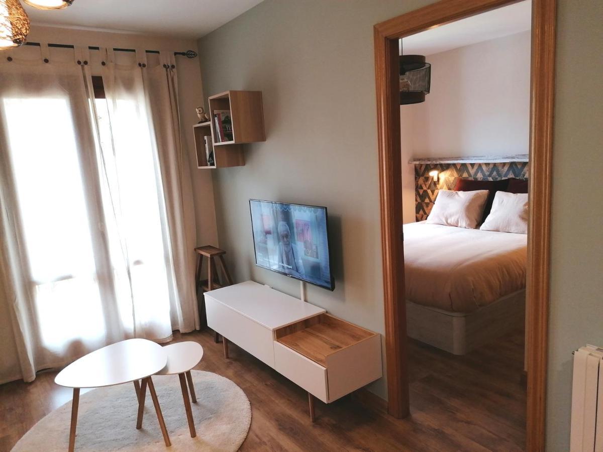 Apartamento Con Encanto En Sallent de Gállego Exteriér fotografie