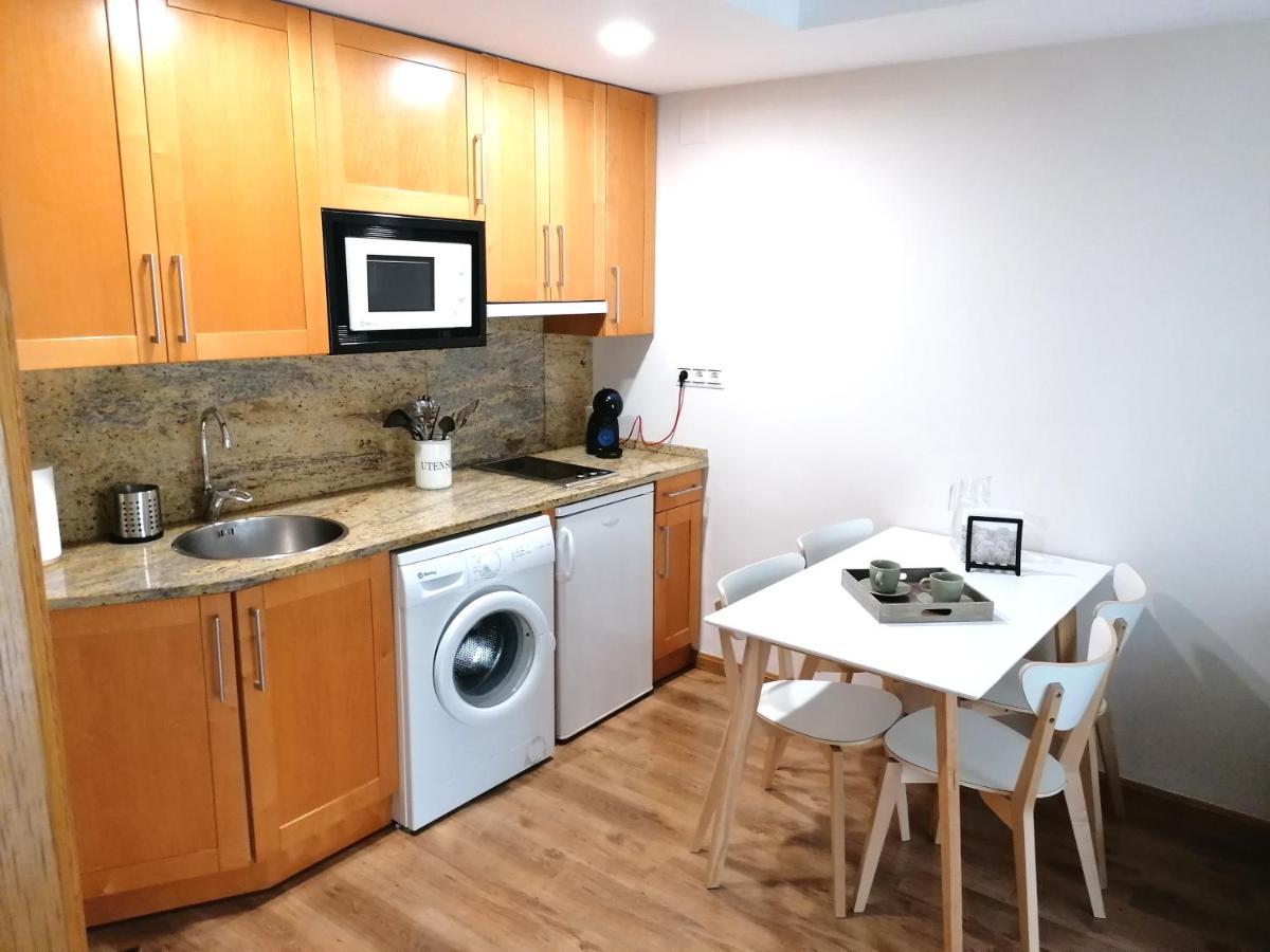 Apartamento Con Encanto En Sallent de Gállego Exteriér fotografie