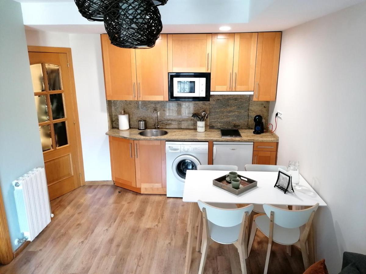 Apartamento Con Encanto En Sallent de Gállego Exteriér fotografie