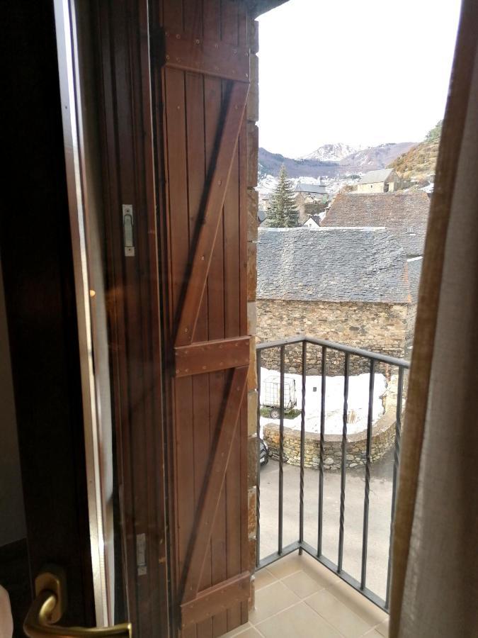 Apartamento Con Encanto En Sallent de Gállego Exteriér fotografie