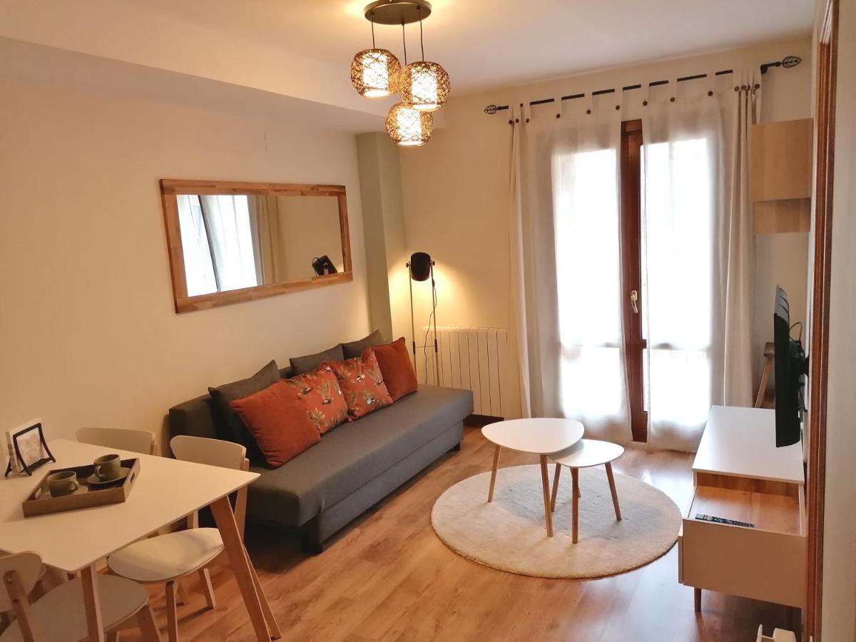 Apartamento Con Encanto En Sallent de Gállego Exteriér fotografie